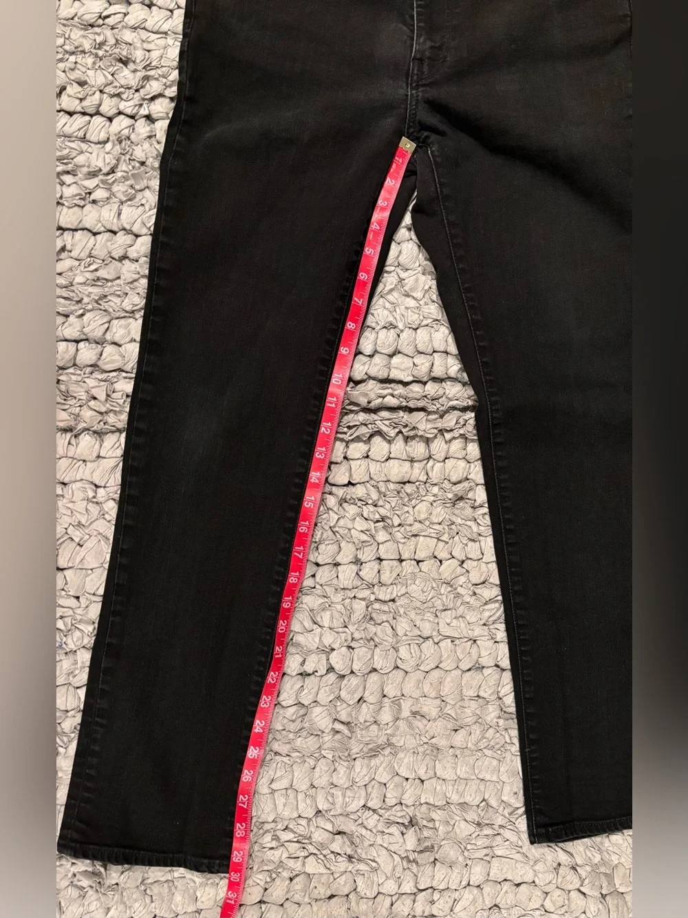 Levi's 511 Men's Slim Black Jeans - Black Label
